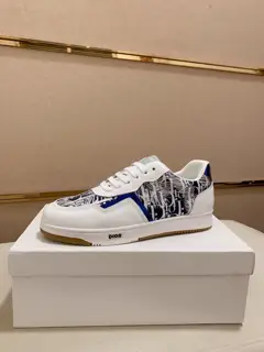 Dior casual sports style men’s shoes