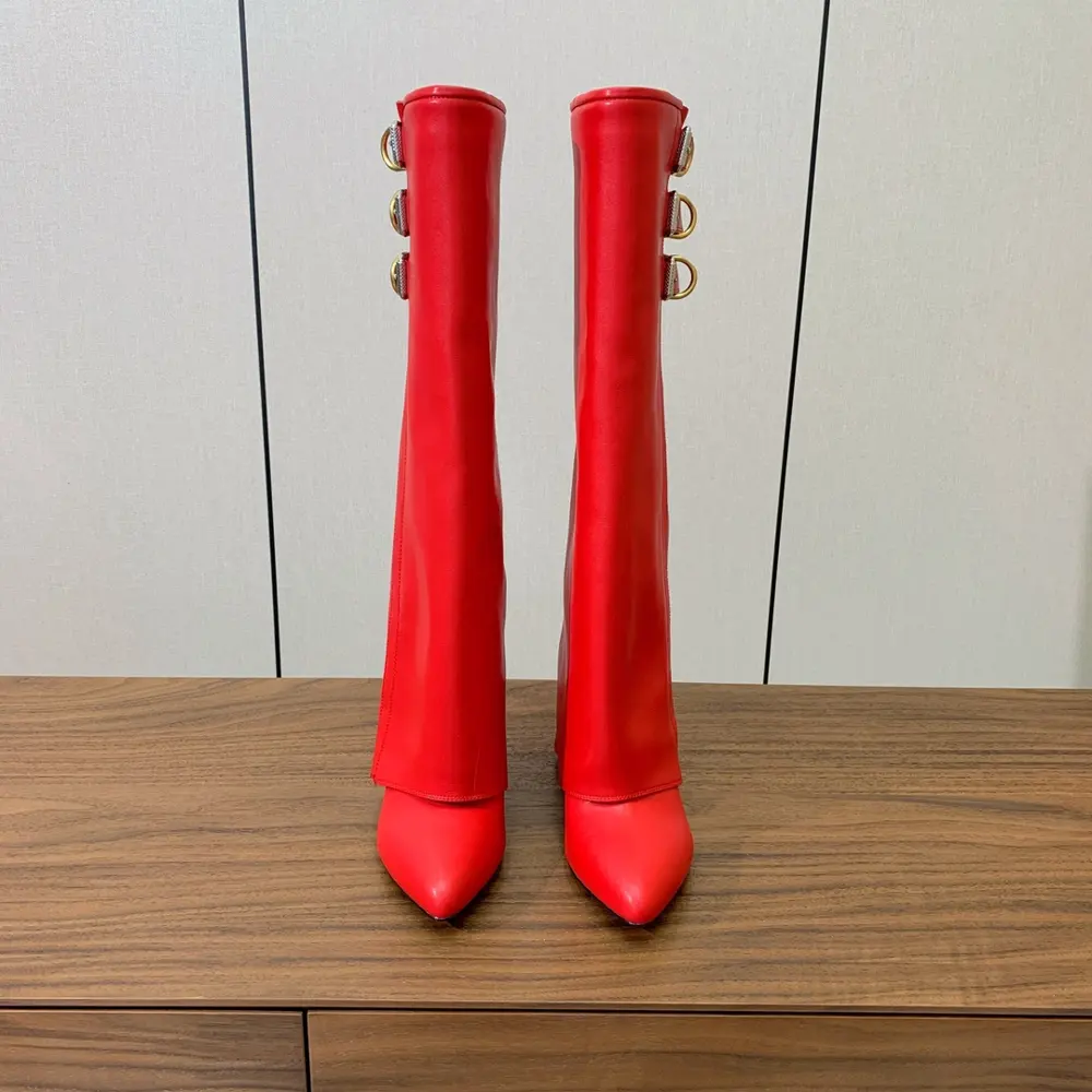 Givenchy boots. Popular in the fashion circle