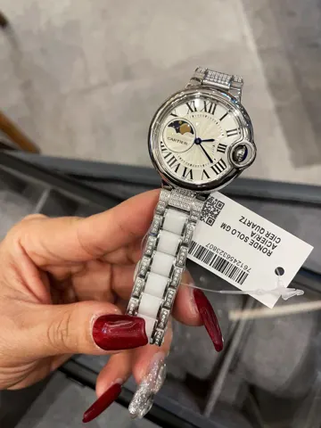 Cartier Watch
