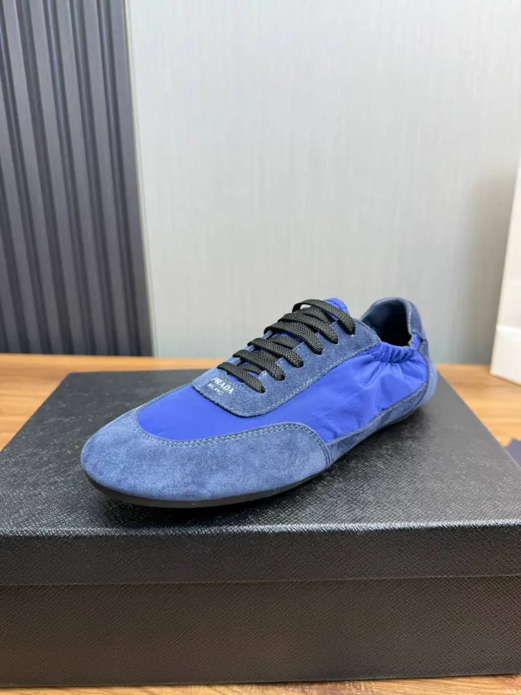 Prada Early Spring Collapse New Style Shoes