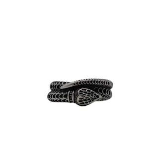 Gucci Double G Snake Ring