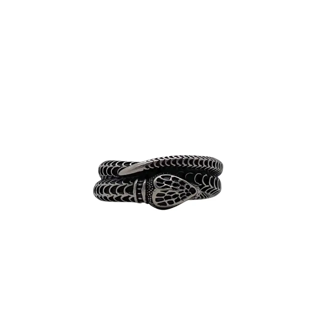 Gucci Double G Snake Ring
