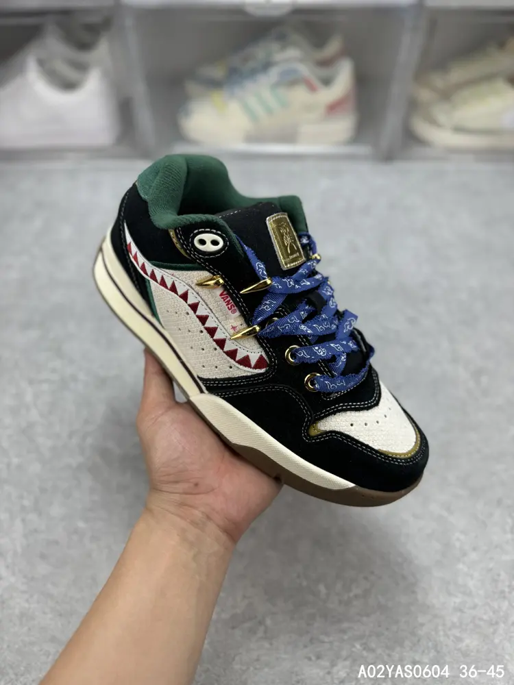 Vans casual shoes
