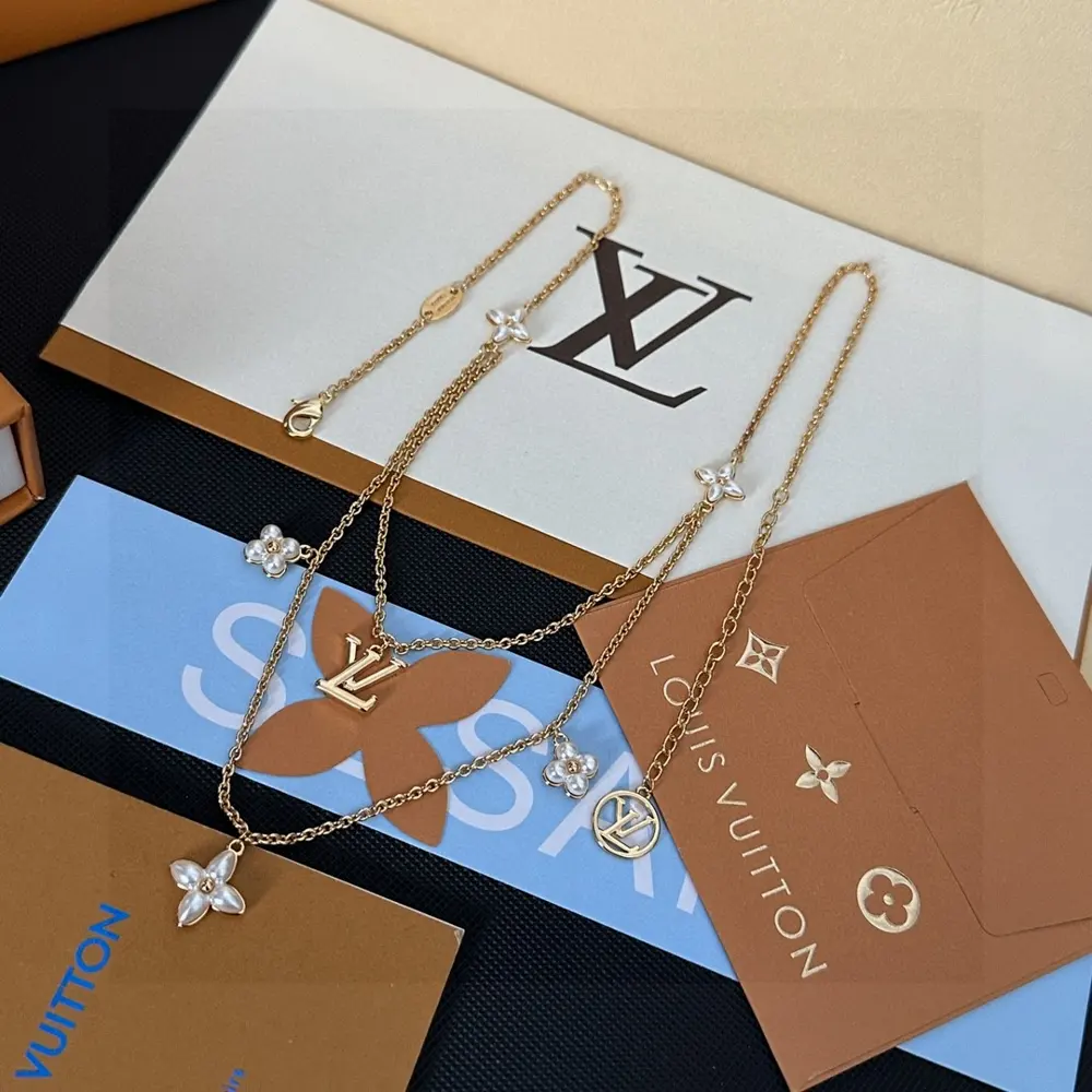 Louis Vuitton necklace