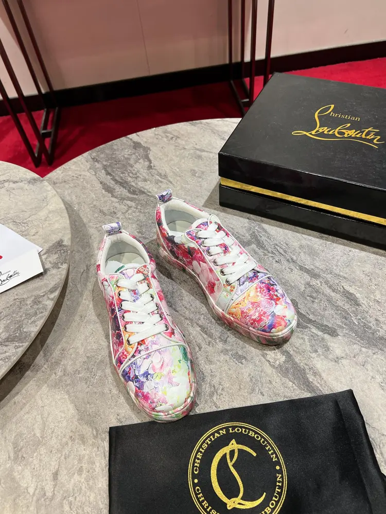 Christian Louboutin casual sneakers
