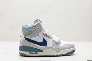 Nike Air Jordan Legacy 312 High AJ312 Nike Jordan 3-in-1 Hybrid Version High Top Cultural AV3922-126