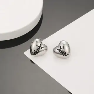Yves Saint Laurent earrings