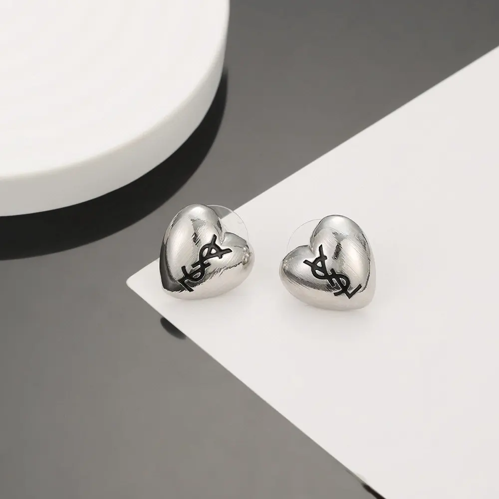 Yves Saint Laurent earrings