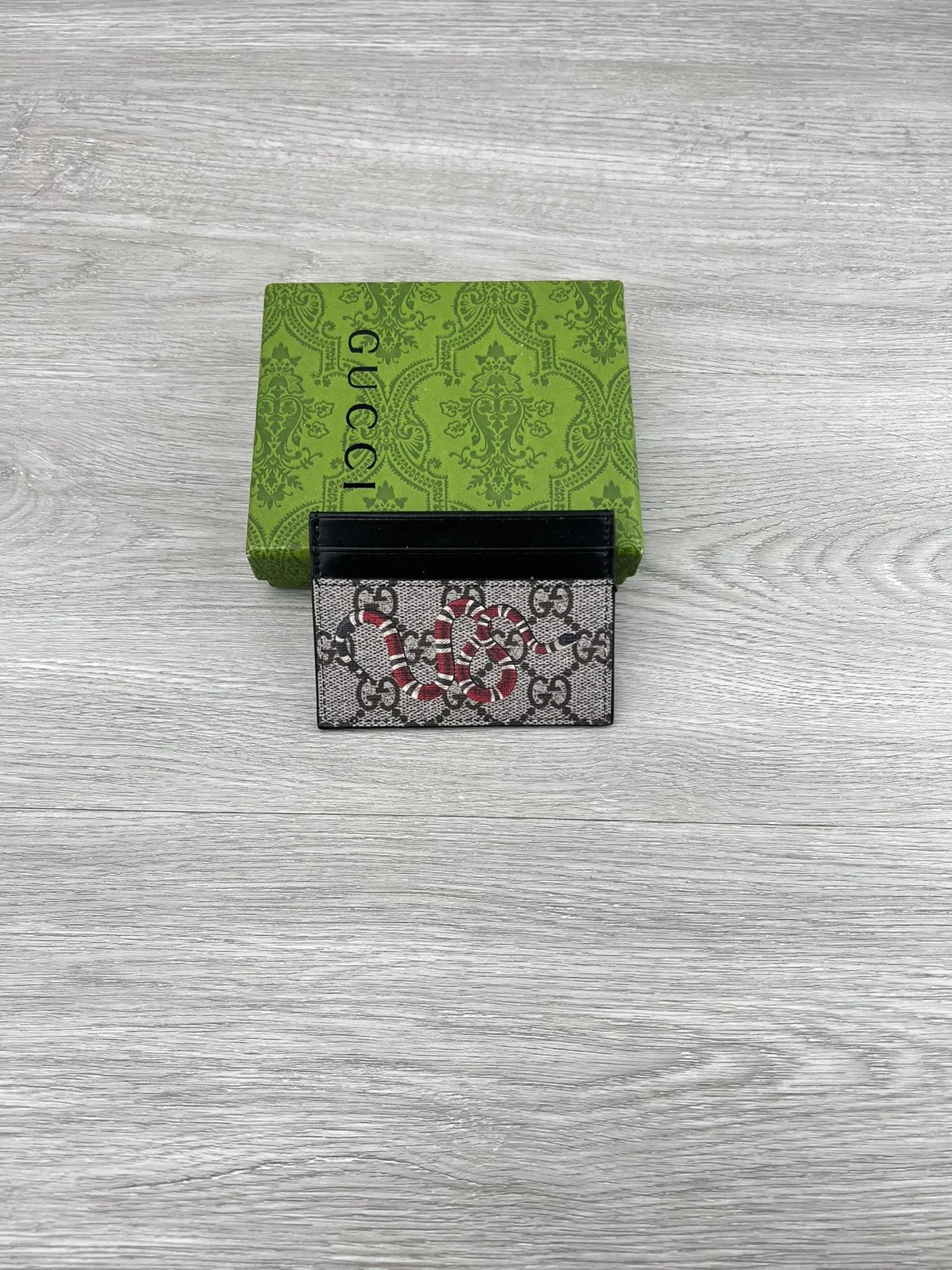 Gucci Card Holder