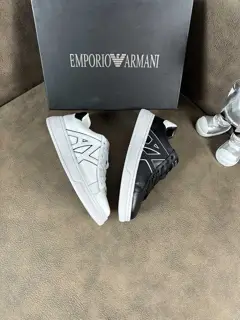 Armani sports casual shoes