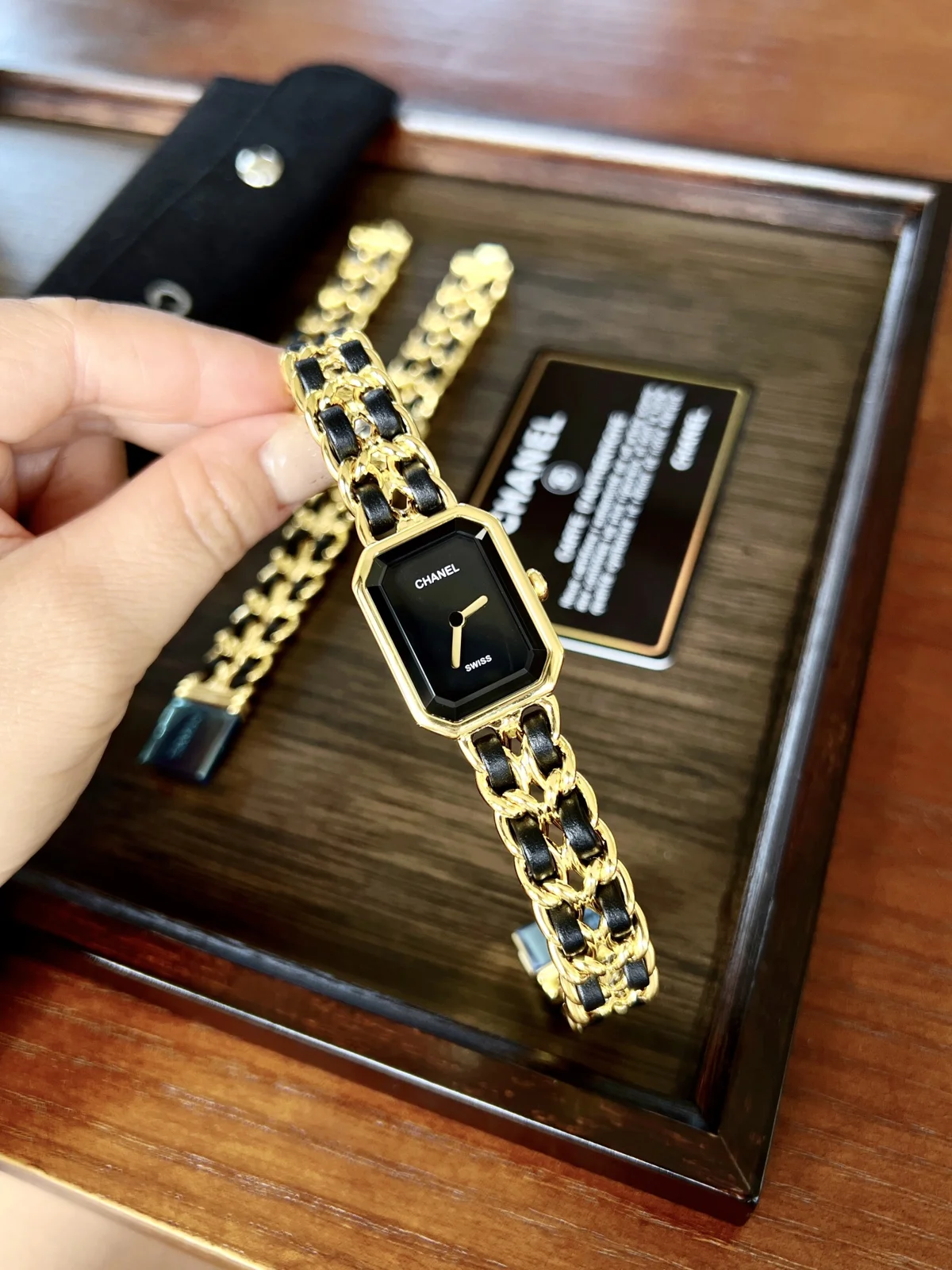 Chanel Watch