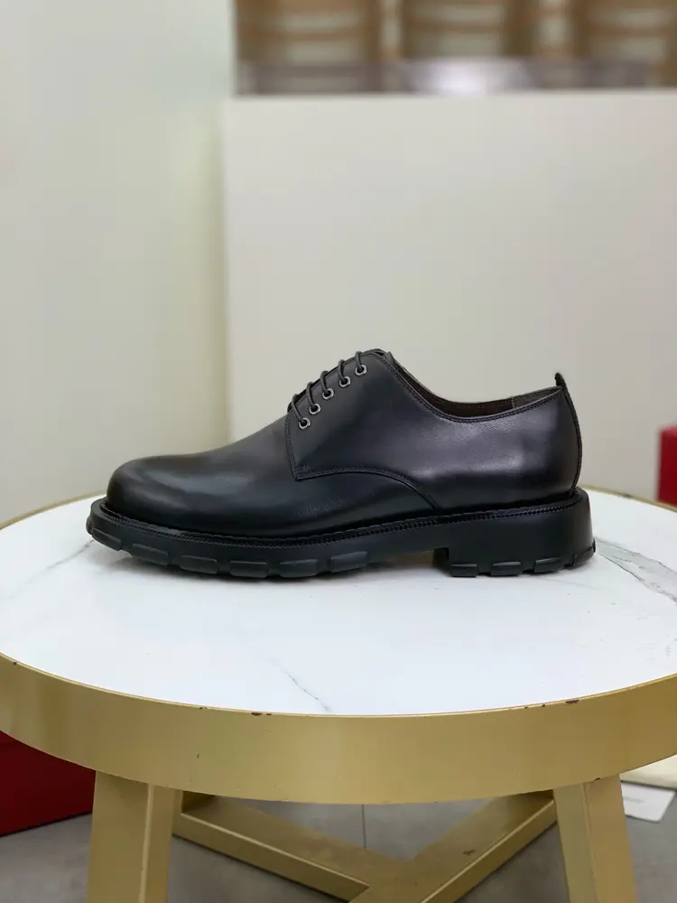 Salvatore Ferragamo business formal leather shoes