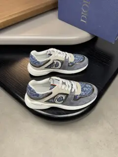Dior casual sports shoes