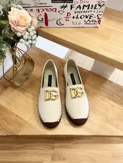 Dolce & Gabbana Espadrilles DG’s style is getting more and more fashionable