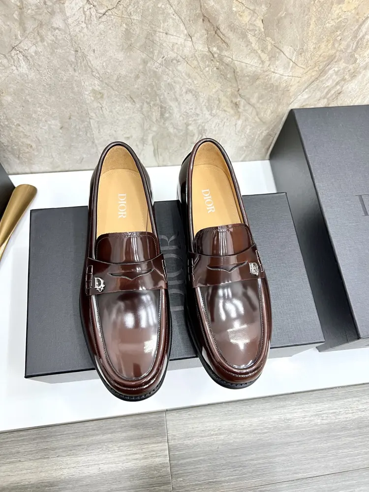 Dior men’s boutique loafer