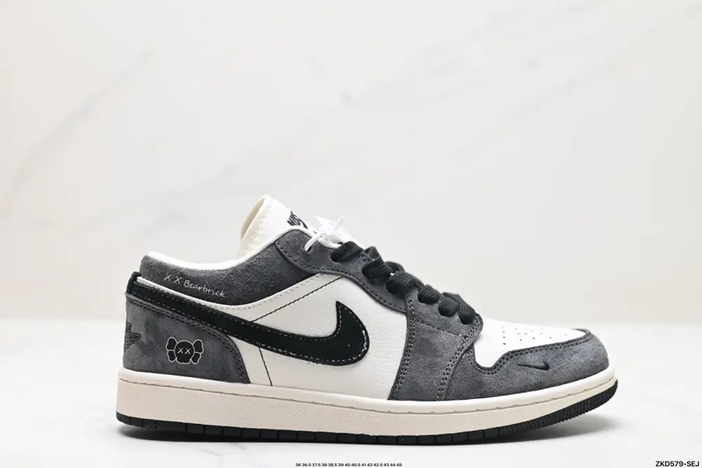 Nike Air Jordan 1 Low AJ1 low-top casual sneakers with official color matching SJ9950-016