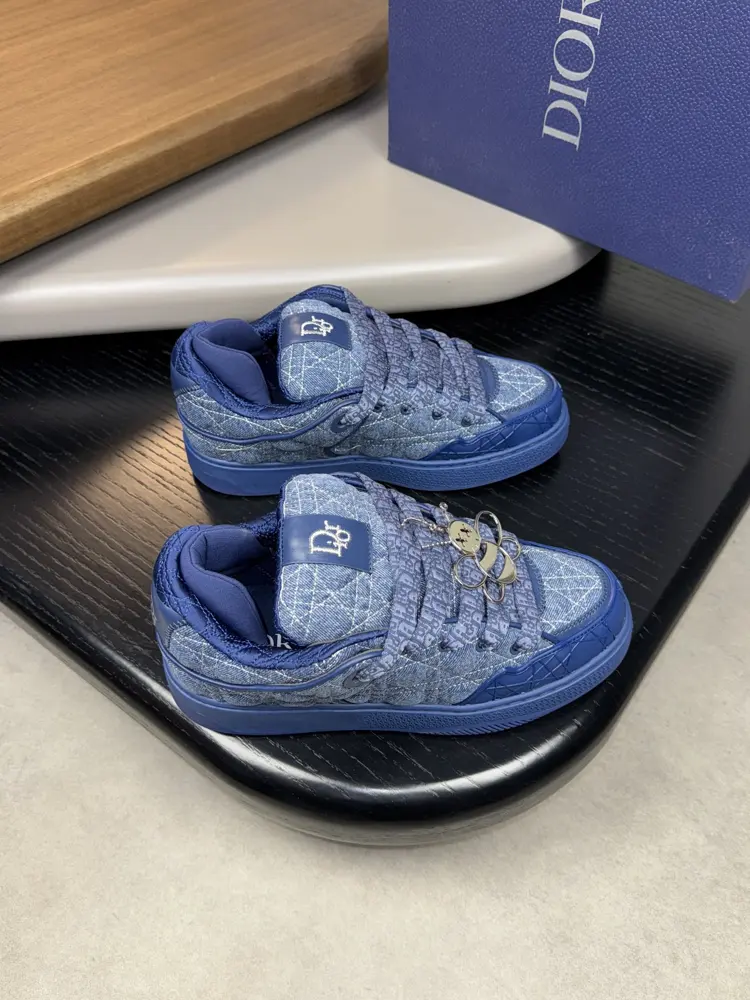 Dior casual sports shoes
