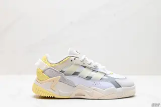 Adidas NITEBALL classic sneakers for men and women “Milk Bag Shoes” GX7087