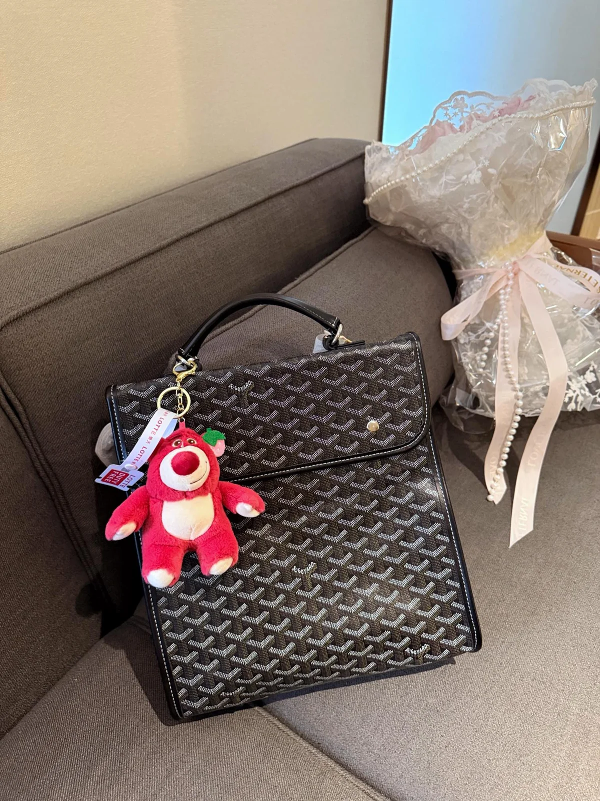 Goyard Backpack