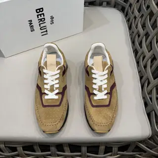 Berluti men’s sneakers |