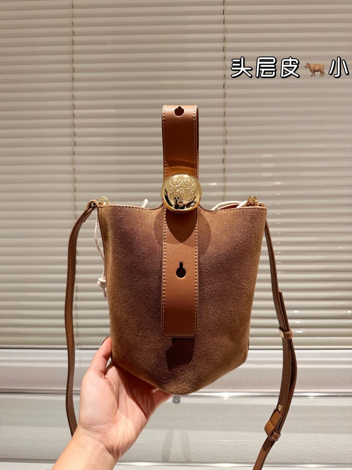 Loewe Bucket Bag