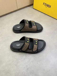 Fendi casual sandals