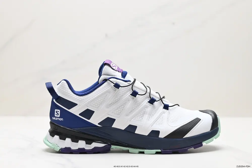 Salomon uses a high-performance structure upper to provide stable support #Equipped with 409875-29