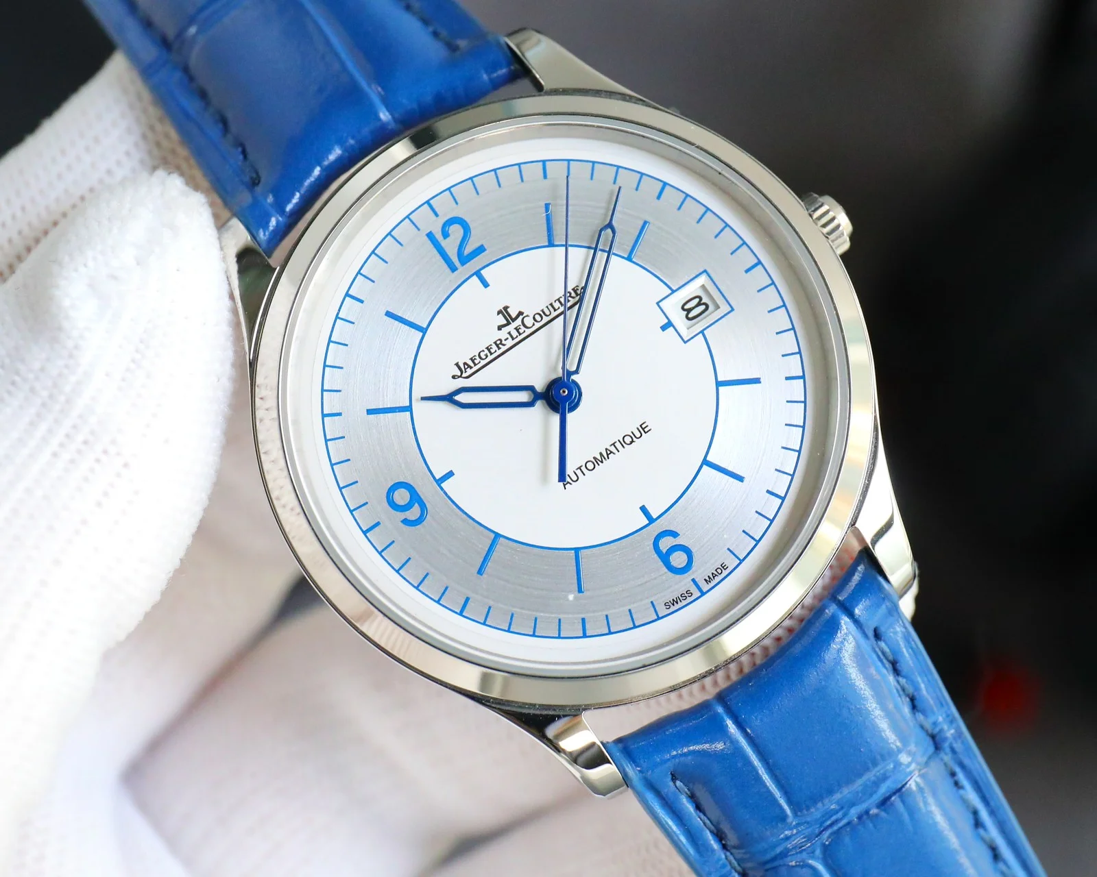 Jaeger-LeCoultre Master