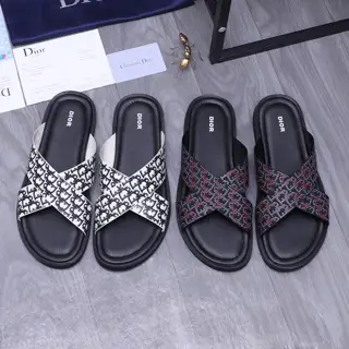 Dior slippers