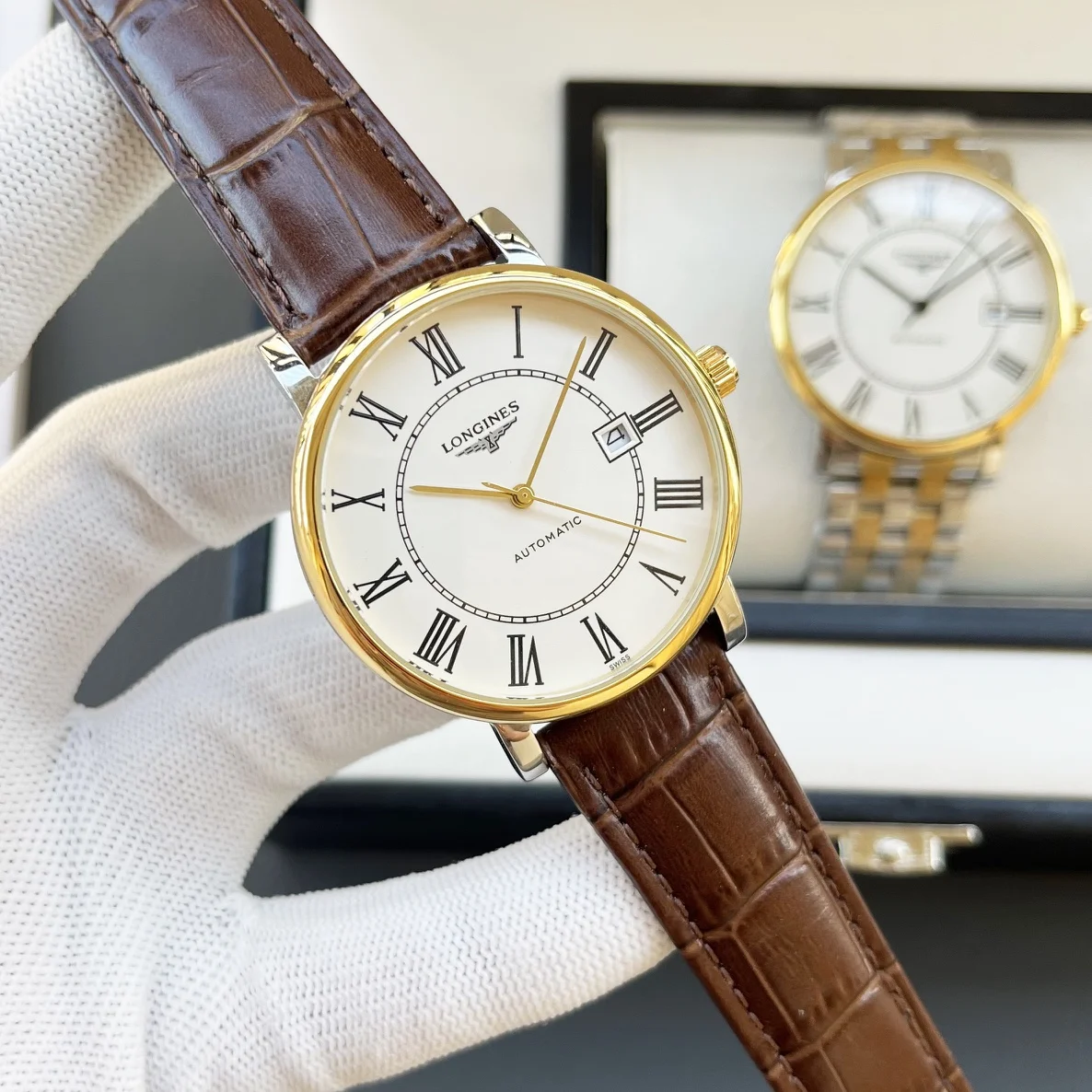 Longines Watch