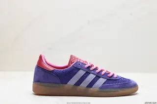 Adidas Handball Spezial Official correct version Adidas classic retro casual sneakers The II0055