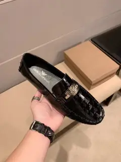 Armani loafers