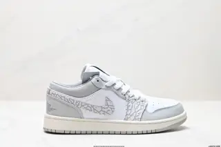 Nike Air Jordan 1 LowAJ1 Jordan Generation Low Top Classic Retro Culture Leisure Sports CV4610-100