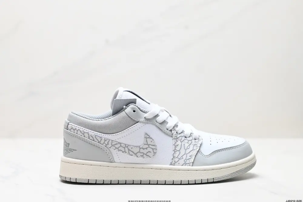 Nike Air Jordan 1 LowAJ1 Jordan Generation Low Top Classic Retro Culture Leisure Sports CV4610-100