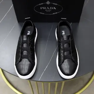 Prada casual sports shoes