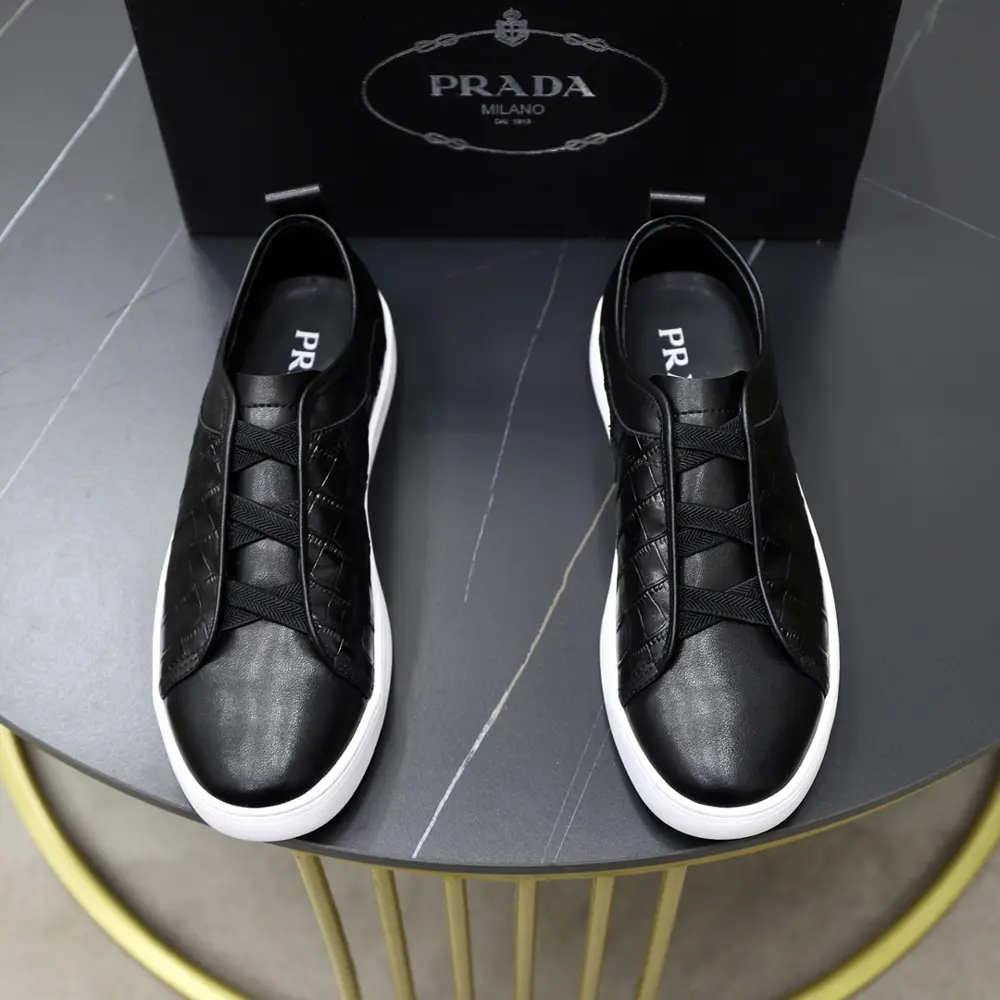 Prada casual sports shoes
