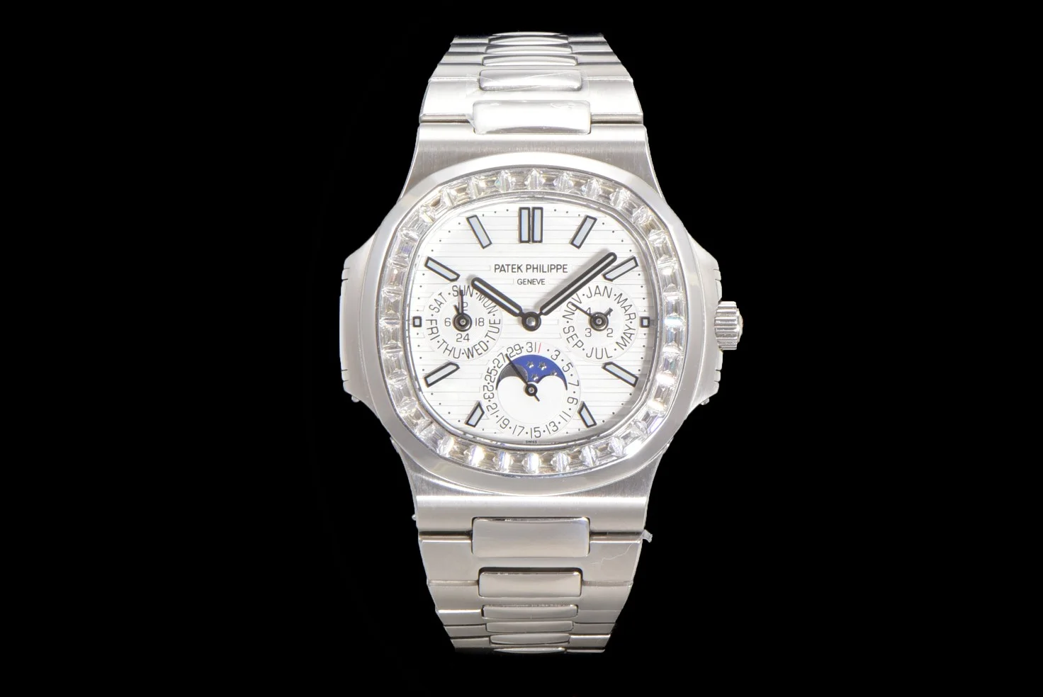 Patek Philippe Nautilus