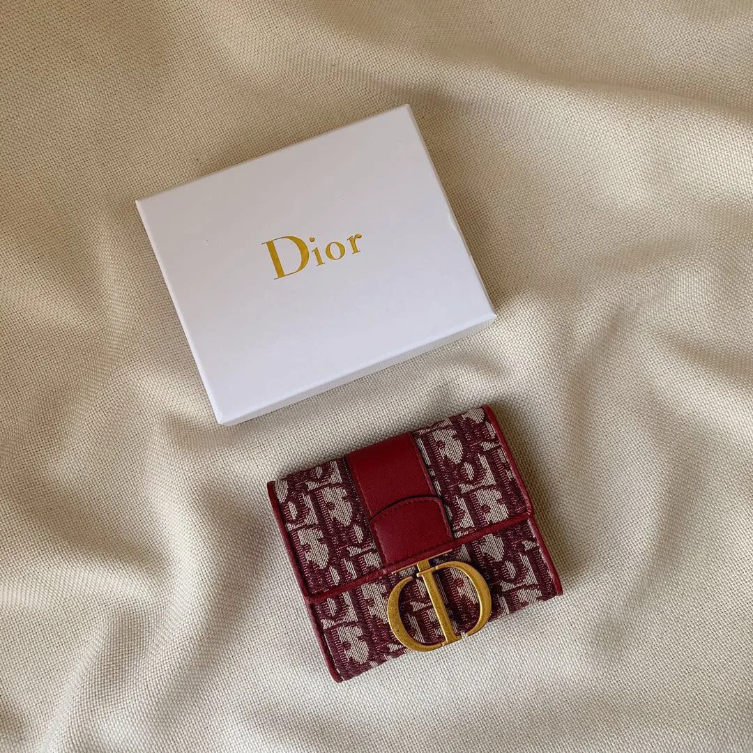 Dior Wallet