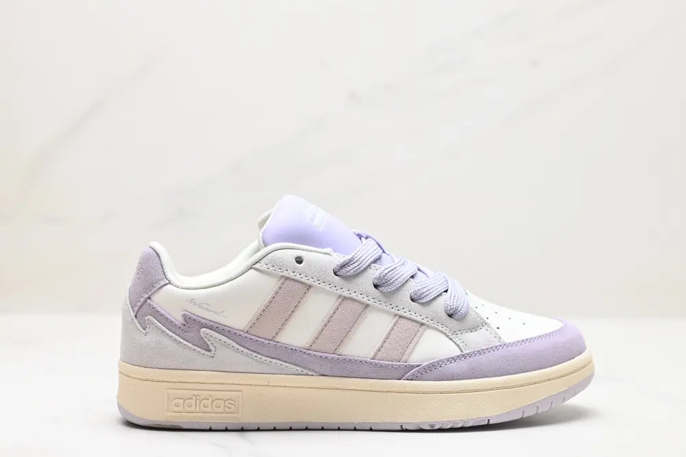Adidas WCARD ADV College Series Classic Retro Low-top All-match Casual Sports Shoes IH0962