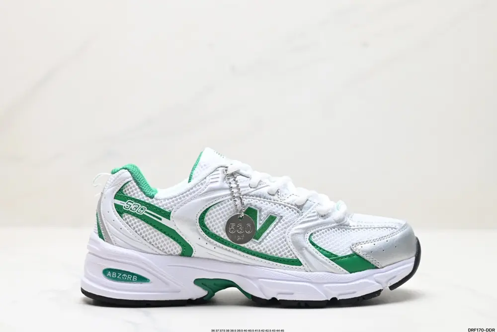 New Balance MR530 series retro dad style mesh running casual sports shoes MR530TC