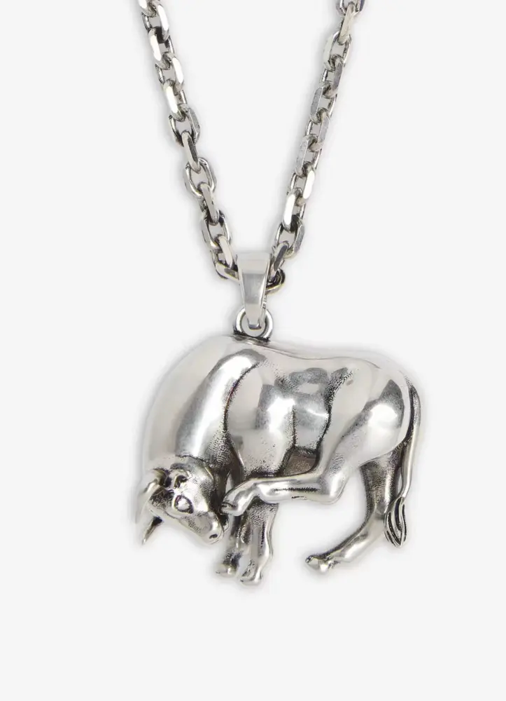 Balenciaga 12 Zodiac Signs Vintage Necklace