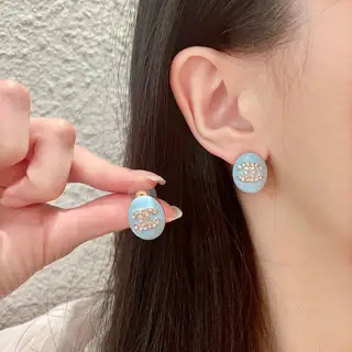 Second-hand Chanel earrings