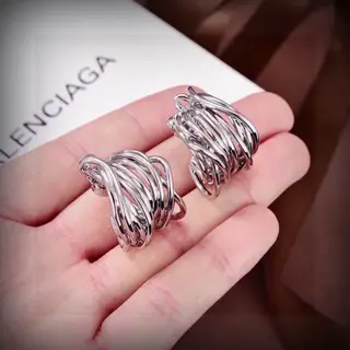 Balenciaga earrings