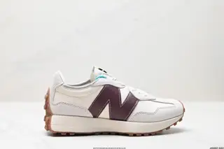 New Balance MS327 Retro Casual Sports Jogging Shoes A new look with a purer retro style MS327LAB