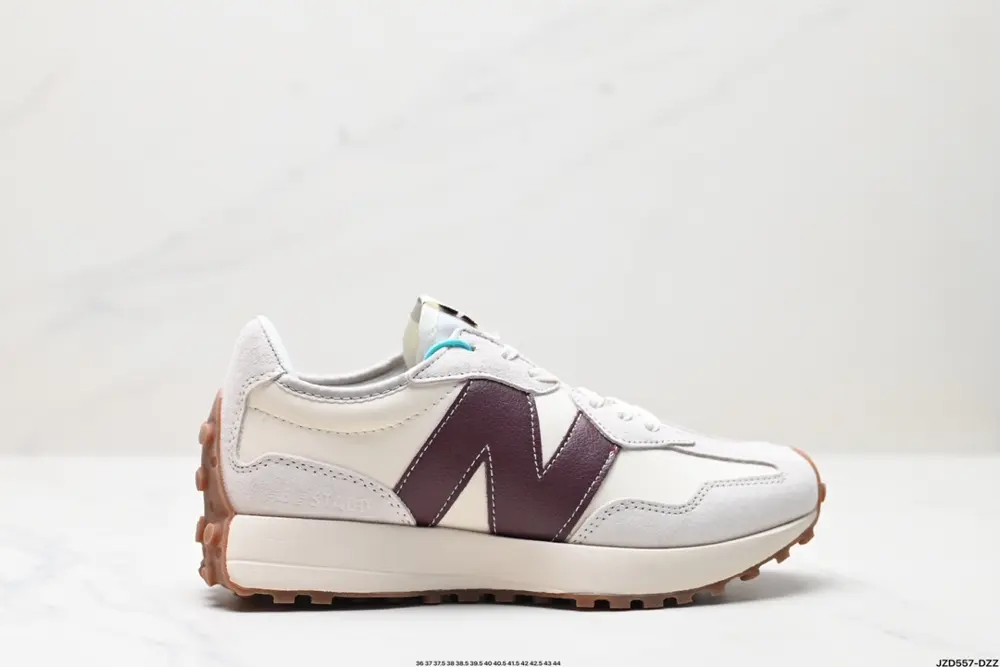 New Balance MS327 Retro Casual Sports Jogging Shoes A new look with a purer retro style MS327LAB