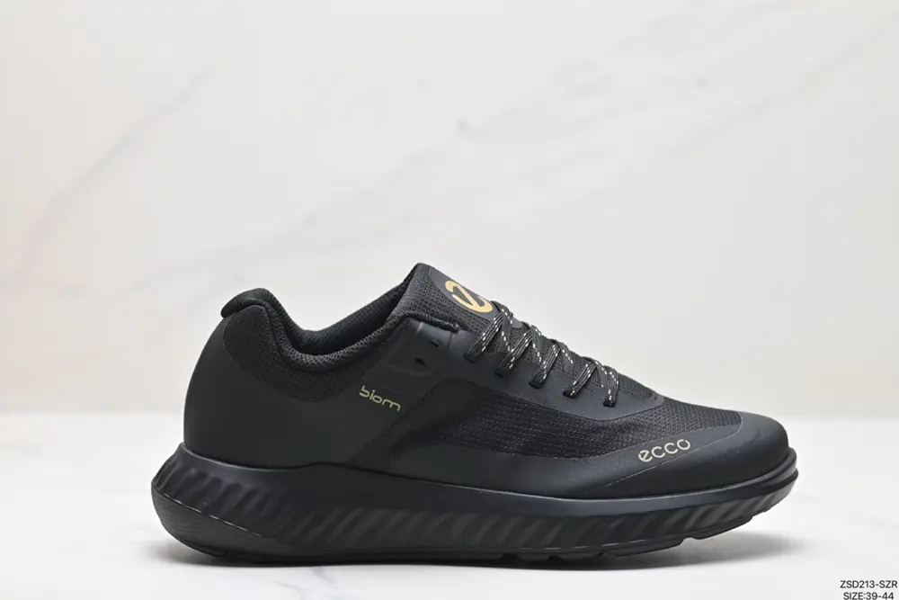 Ecco Biom series comfortable laces