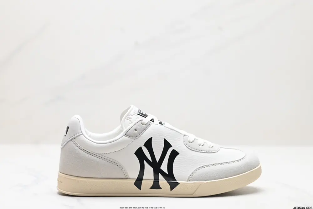 MLB Big Ball Chunky Mesh Thick-soled Daddy Series Low-top Mesh Lightweight Casual Sports 3ASXSQZ3N
