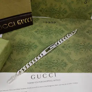 GUcci interlocking bracelet