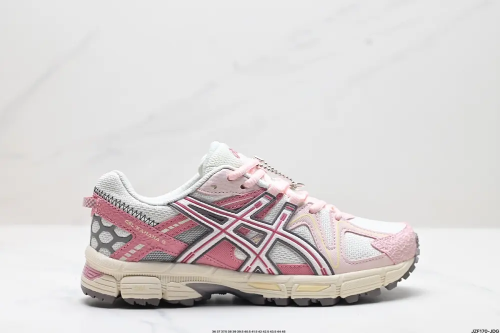ASICS Gel-Kahana 8 ASICS classic outdoor running shoes. The functional and outdoor styles 1011B109-029