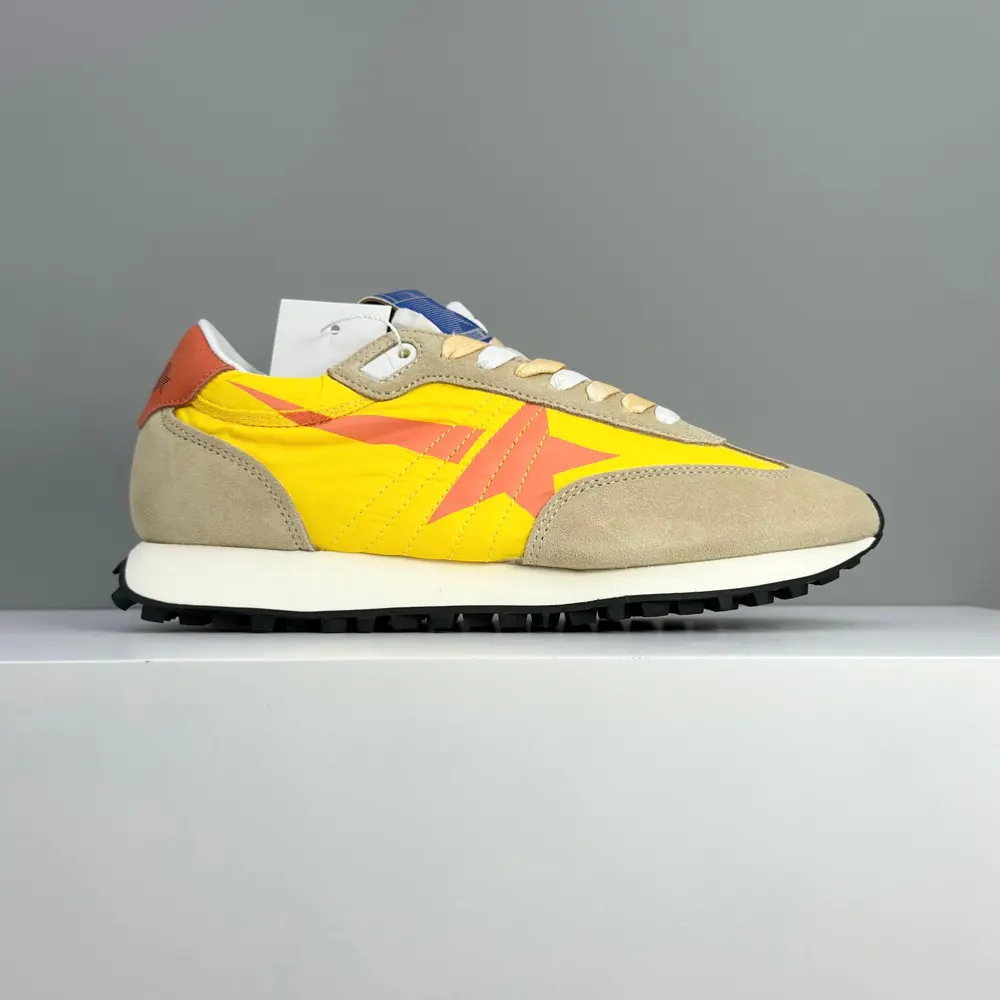 Golden Goose GDB Marathon Golden Goose Deluxe Brand and K-pop artist miyayeh co-branded